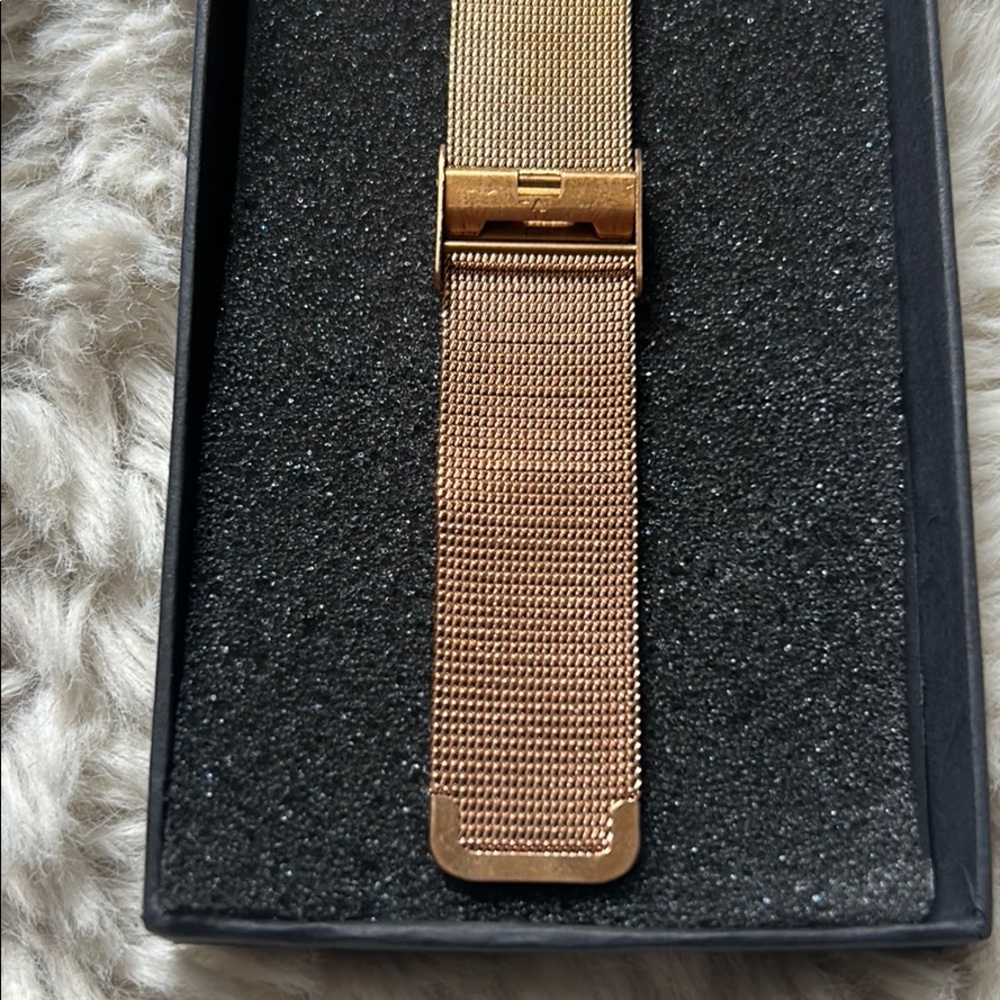 Copper watch - Picture 4 of 4